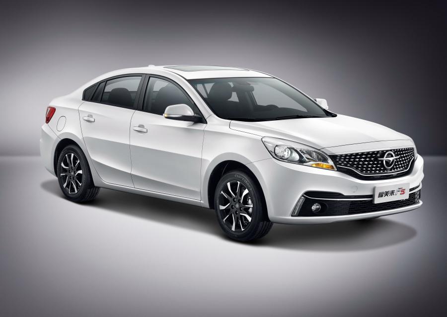  Haima Family F5 2018 года  (фото 4 из 14)